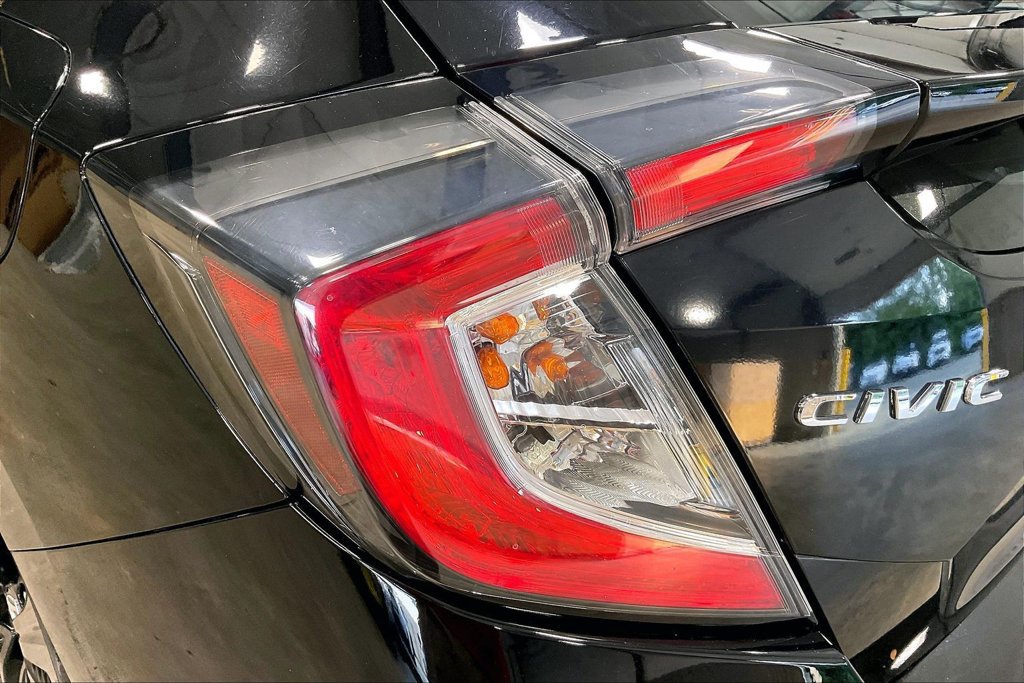 Used 2018 Honda Civic EX image 23