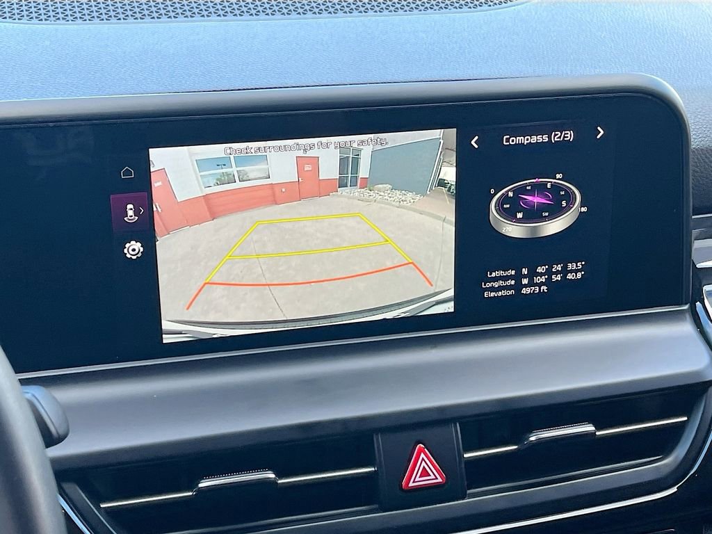 Used 2024 Kia Seltos S image 14