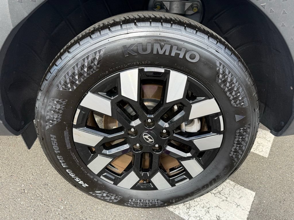 Certified 2025 Hyundai Santa Cruz SEL AWD/4WD image 33