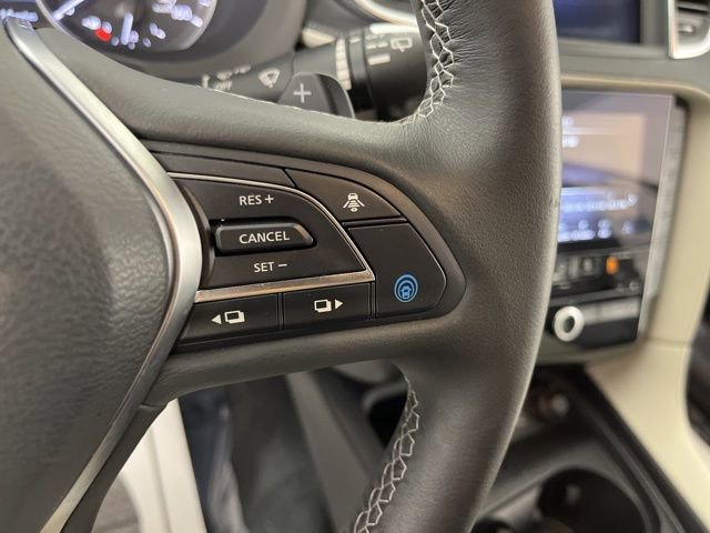 Used 2025 INFINITI QX55 Luxe w/ Cargo Package image 21