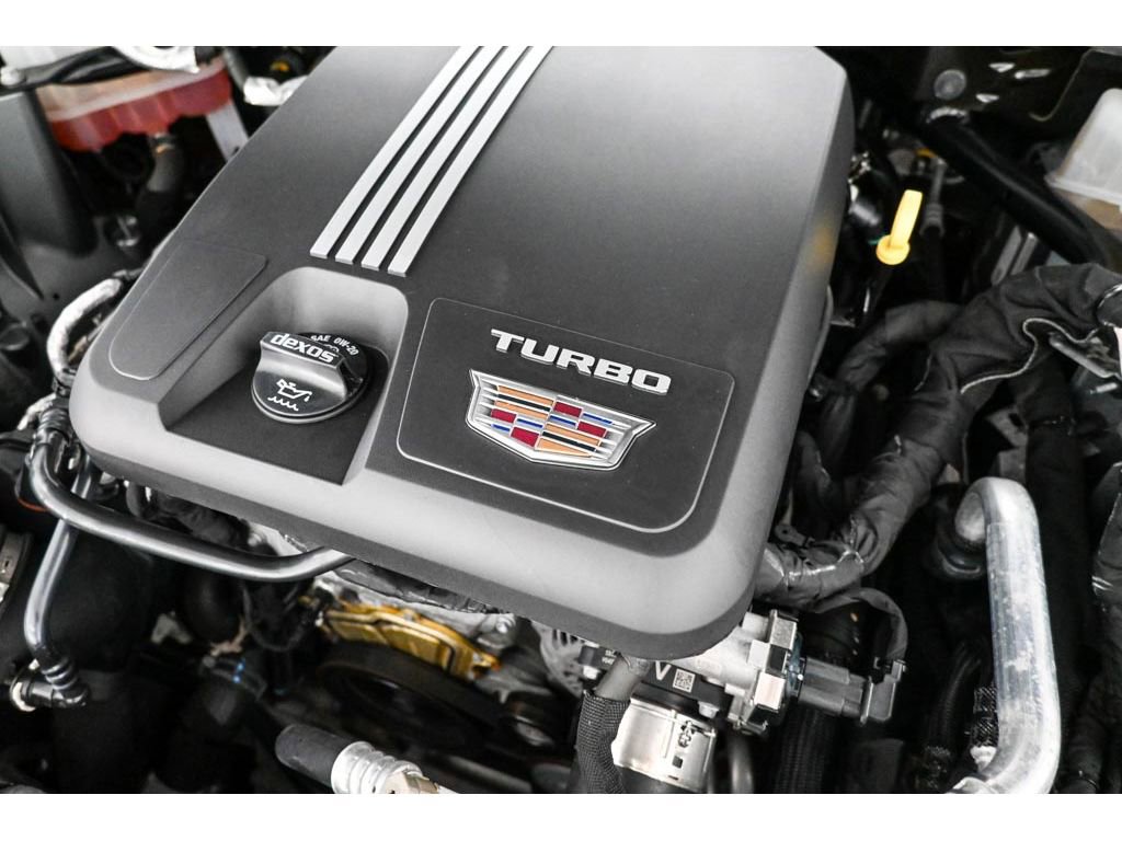 Used 2023 Cadillac CT5 Luxury w/ Sun And Sound Package image 53