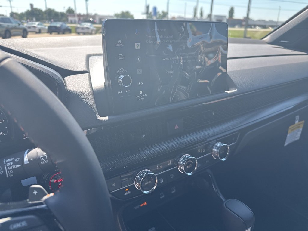 New 2026 Honda CR-V Sport Touring image 10