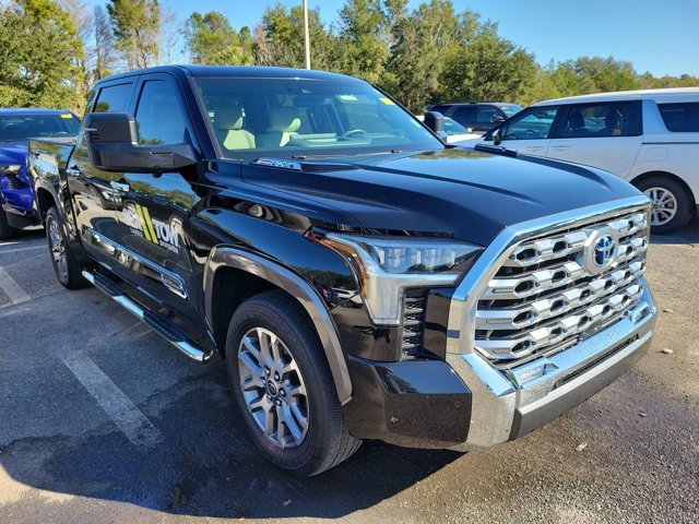 Used 2023 Toyota Tundra 1794 Edition image 2