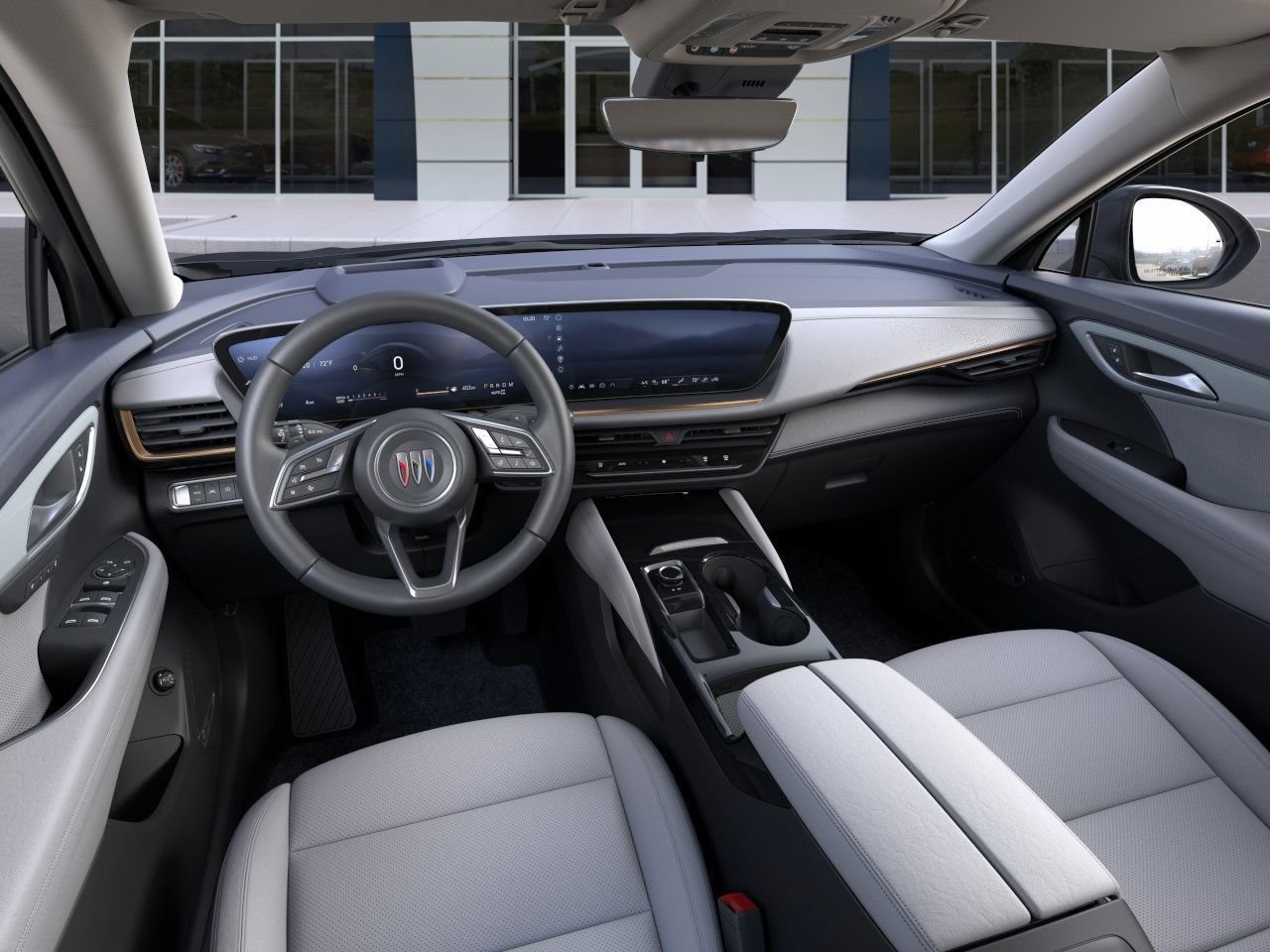 New 2026 Buick Envision Avenir AWD/4WD image 16