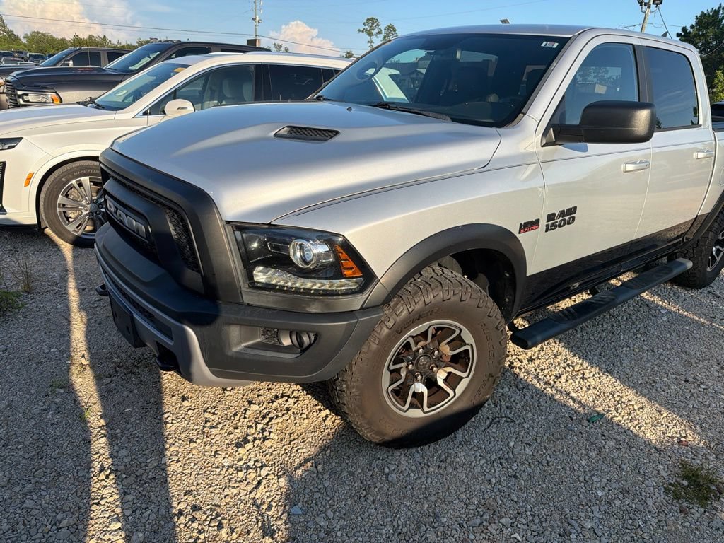 Used 2018 RAM 1500 Rebel AWD/4WD image 3