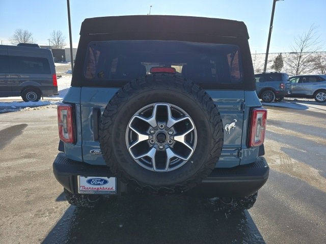 Used 2022 Ford Bronco Badlands image 4