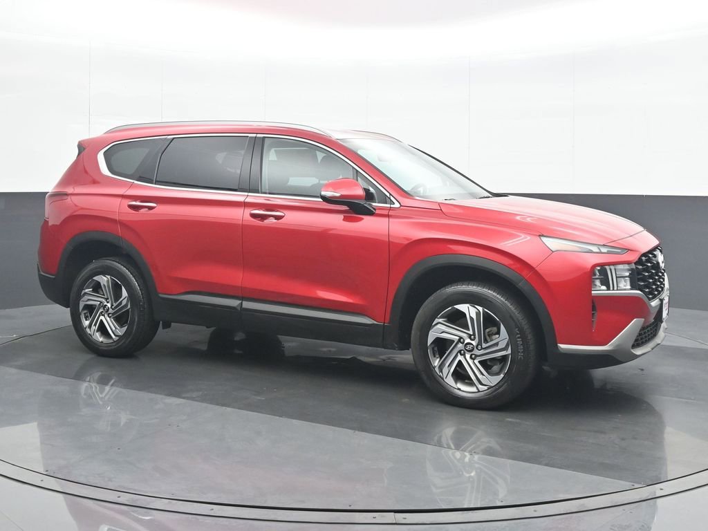 Used 2023 Hyundai Santa Fe SEL image 8