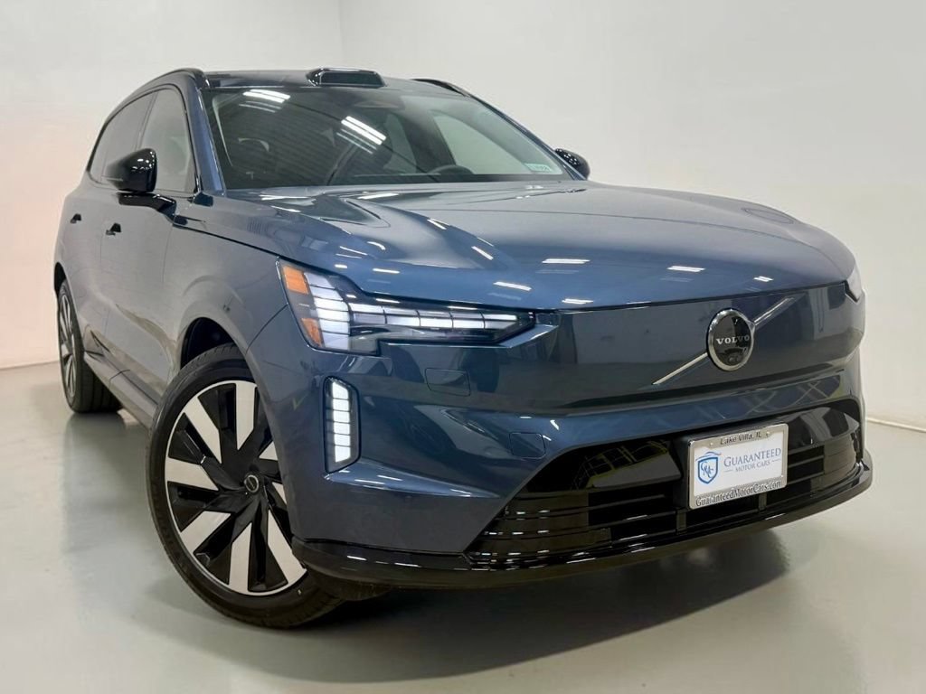 Used 2025 Volvo EX90 Ultra AWD/4WD image 4