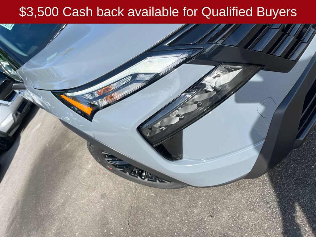 New 2026 Nissan Rogue Dark Armor FWD image 36