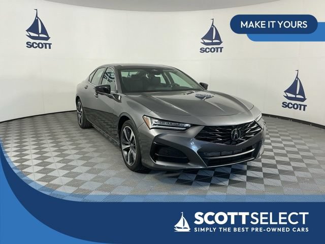 Used 2024 Acura TLX w/ Technology Package