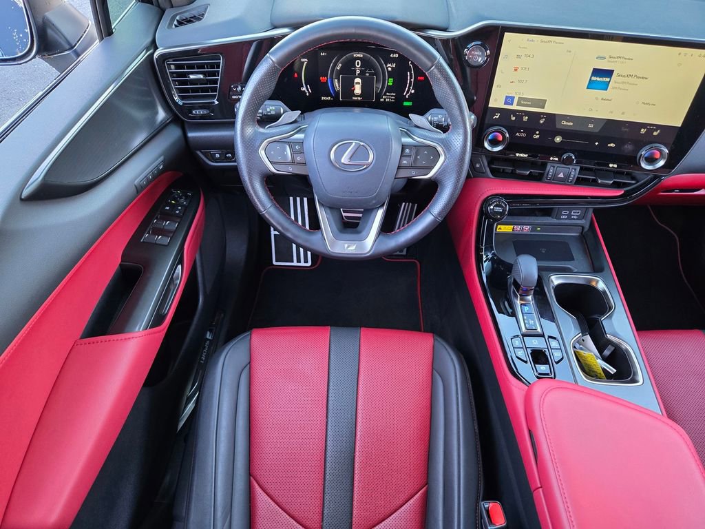 Used 2024 Lexus NX 450h+ F Sport w/ Vision Package image 12