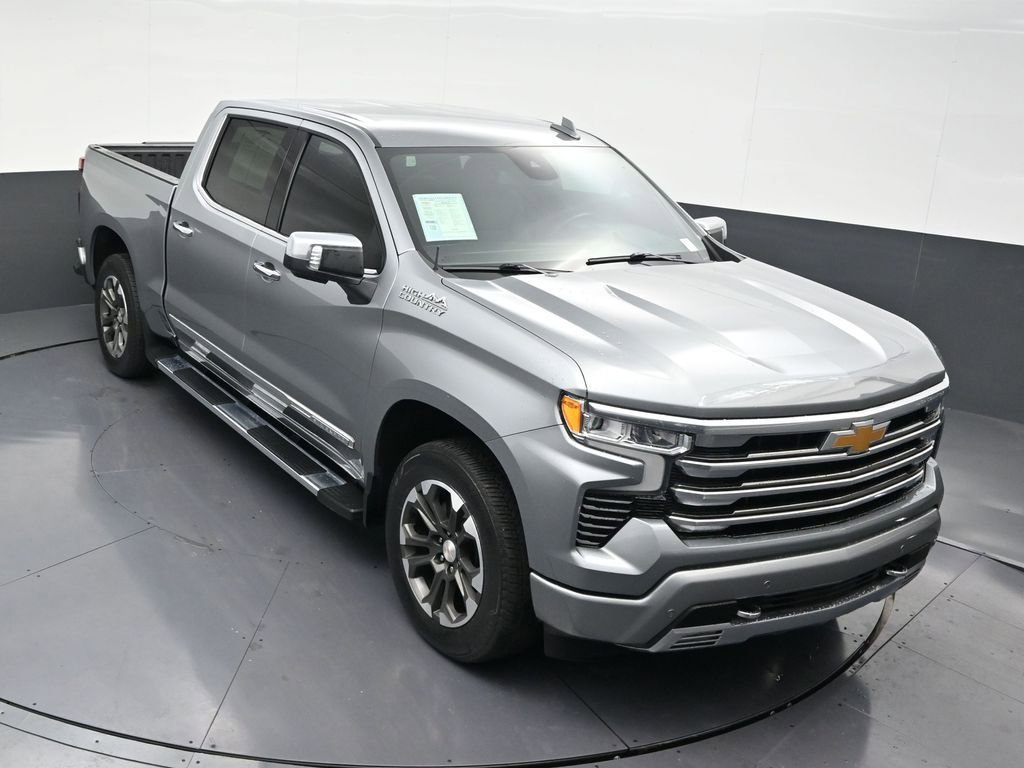 Used 2024 Chevrolet Silverado 1500 High Country RWD image 21