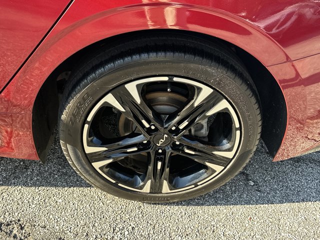 Used 2022 Kia K5 GT-Line AWD/4WD image 24