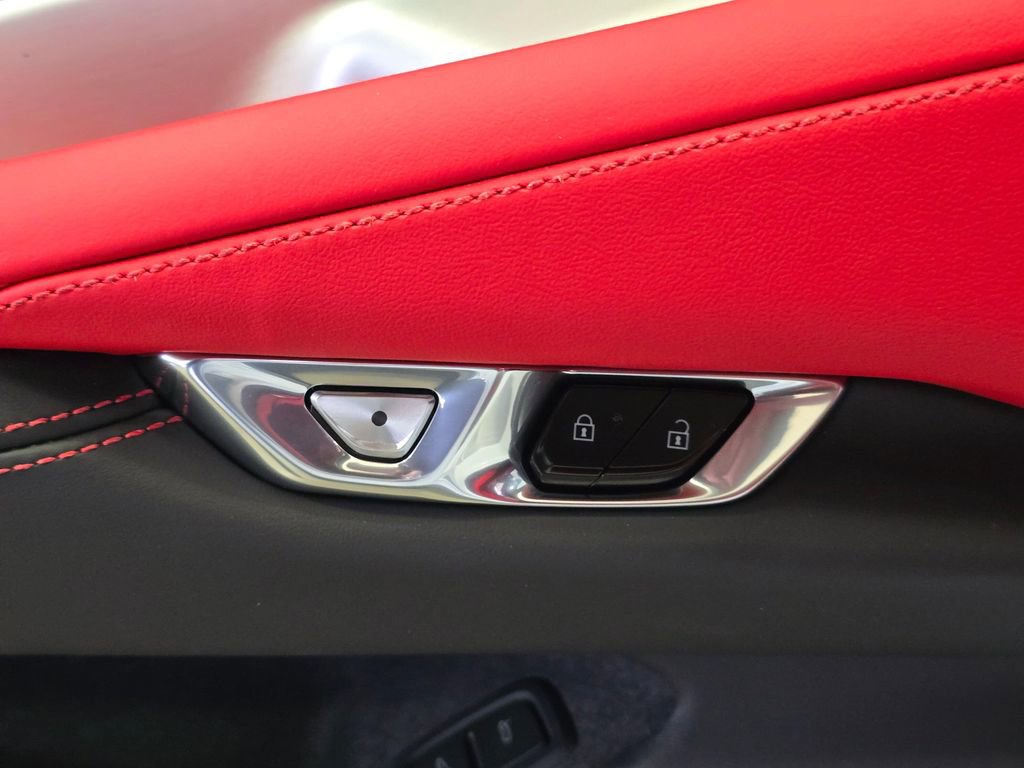 New 2026 Chevrolet Corvette Stingray Premium Cpe w/ Z51 Performance Package image 16