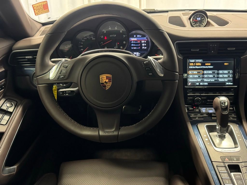 Used 2016 Porsche 911 Carrera GTS image 14