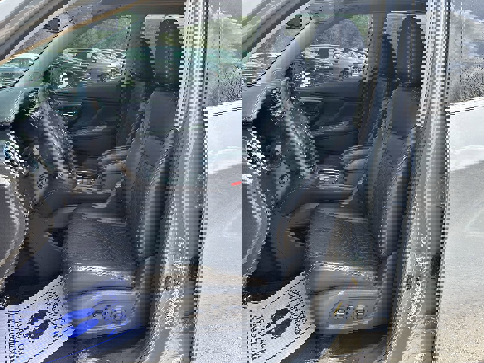 Used 2024 Nissan Murano Platinum w/ Cargo Package image 14