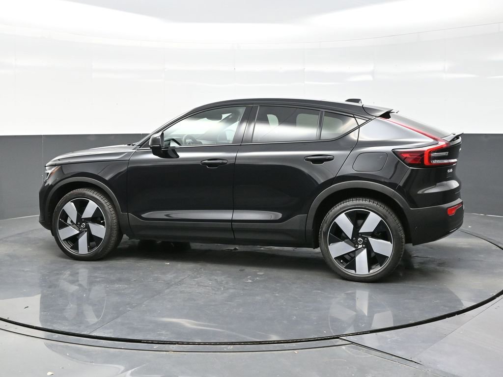 Used 2023 Volvo C40 P8 Recharge Ultimate image 8