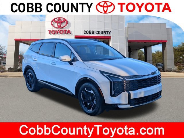 Used 2026 Kia Sportage SX