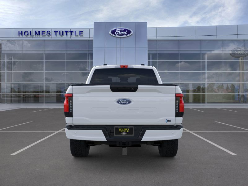 New 2025 Ford F150 Lightning XLT image 5