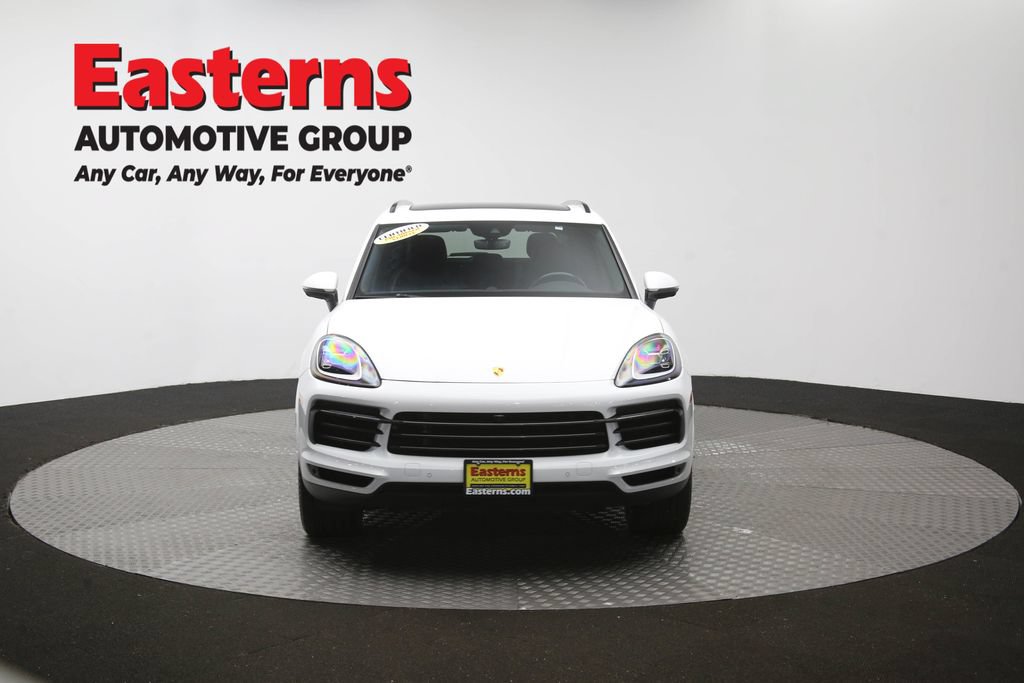 Used 2023 Porsche Cayenne Platinum Edition AWD/4WD image 60