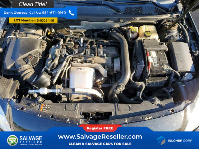 Used 2014 Buick Regal Premium AWD/4WD image 15