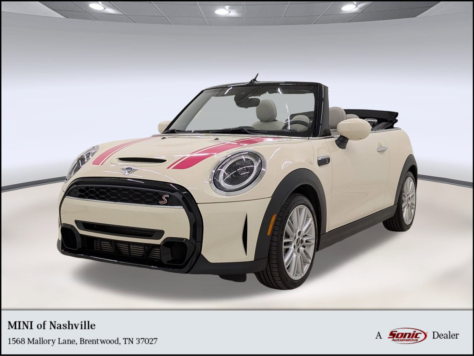 Used 2022 MINI Cooper S