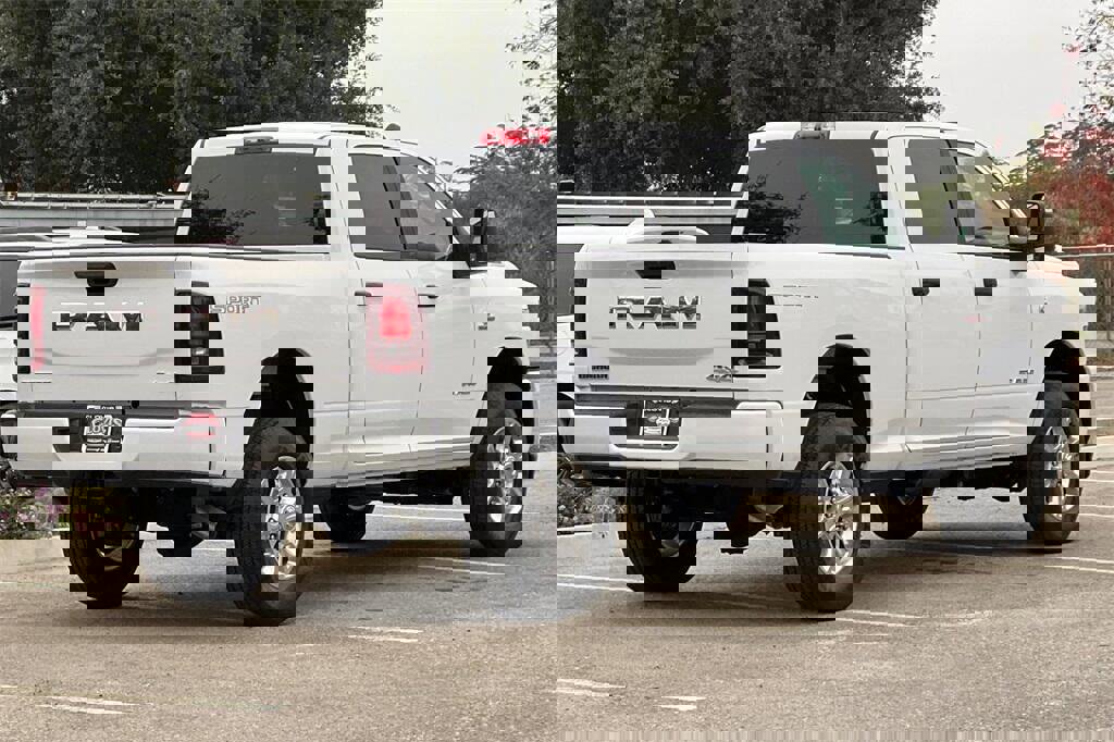 New 2026 RAM 2500 Big Horn image 4