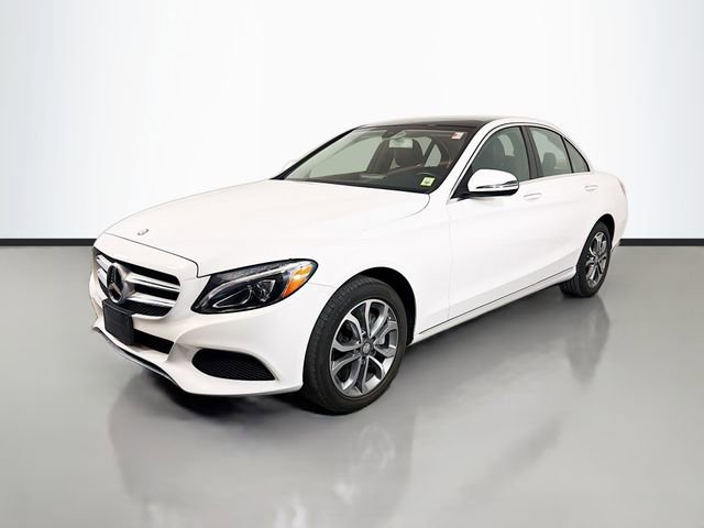 Used 2016 Mercedes-Benz C 300 4MATIC Sedan image 3