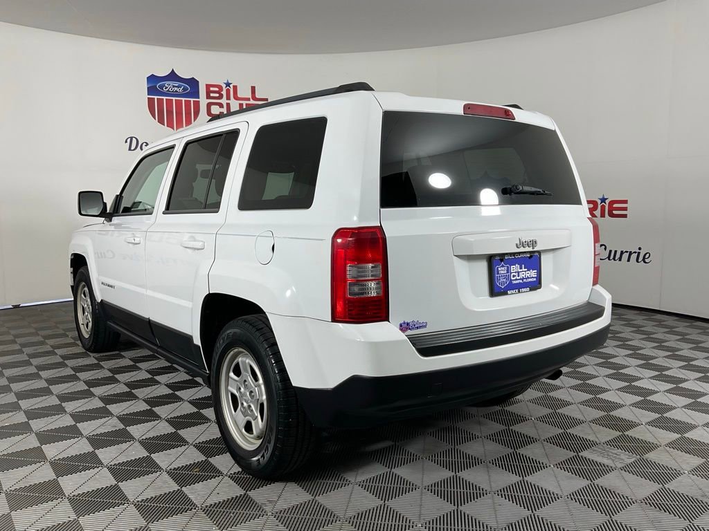 Used 2014 Jeep Patriot Sport w/ Power Value Group FWD image 5