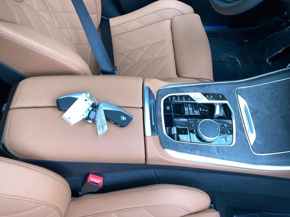 New 2026 BMW X5 xDrive50e AWD/4WD image 34