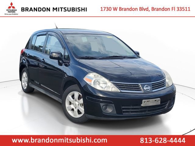 Used 2007 Nissan Versa SL w/ Convenience Pkg image 1