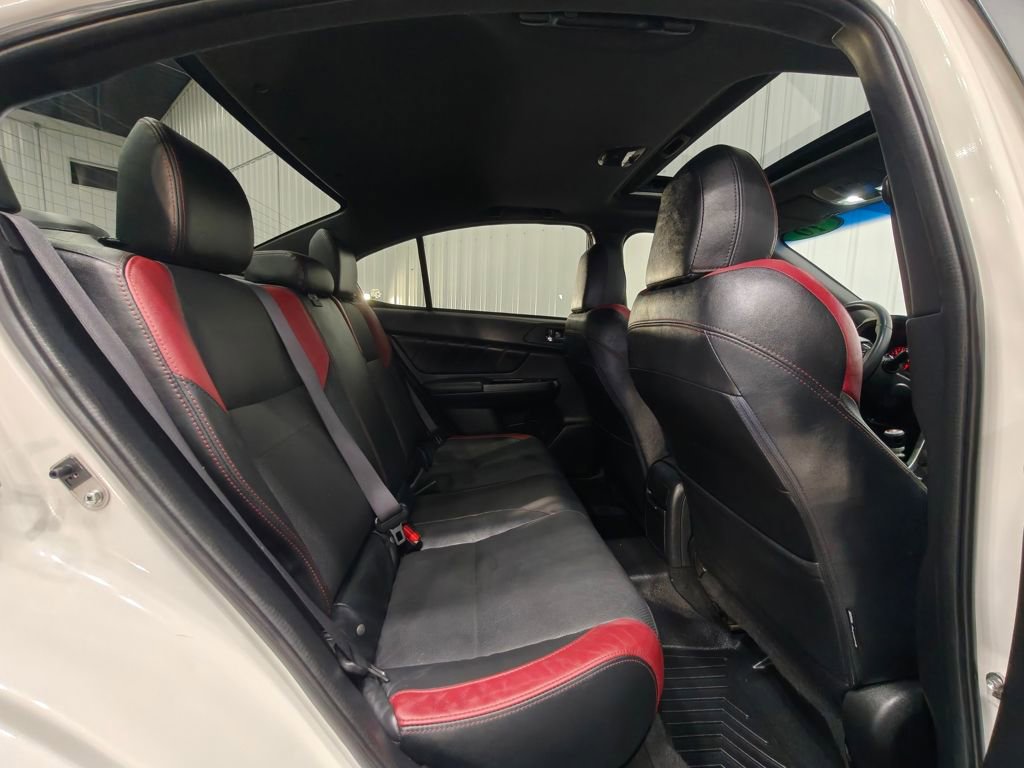Used 2016 Subaru WRX STI Limited AWD/4WD image 23