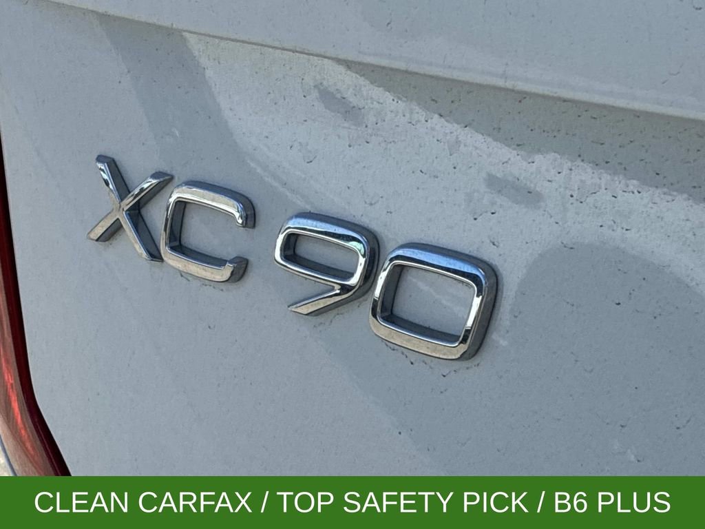 Used 2025 Volvo XC90 B6 Plus AWD/4WD image 12