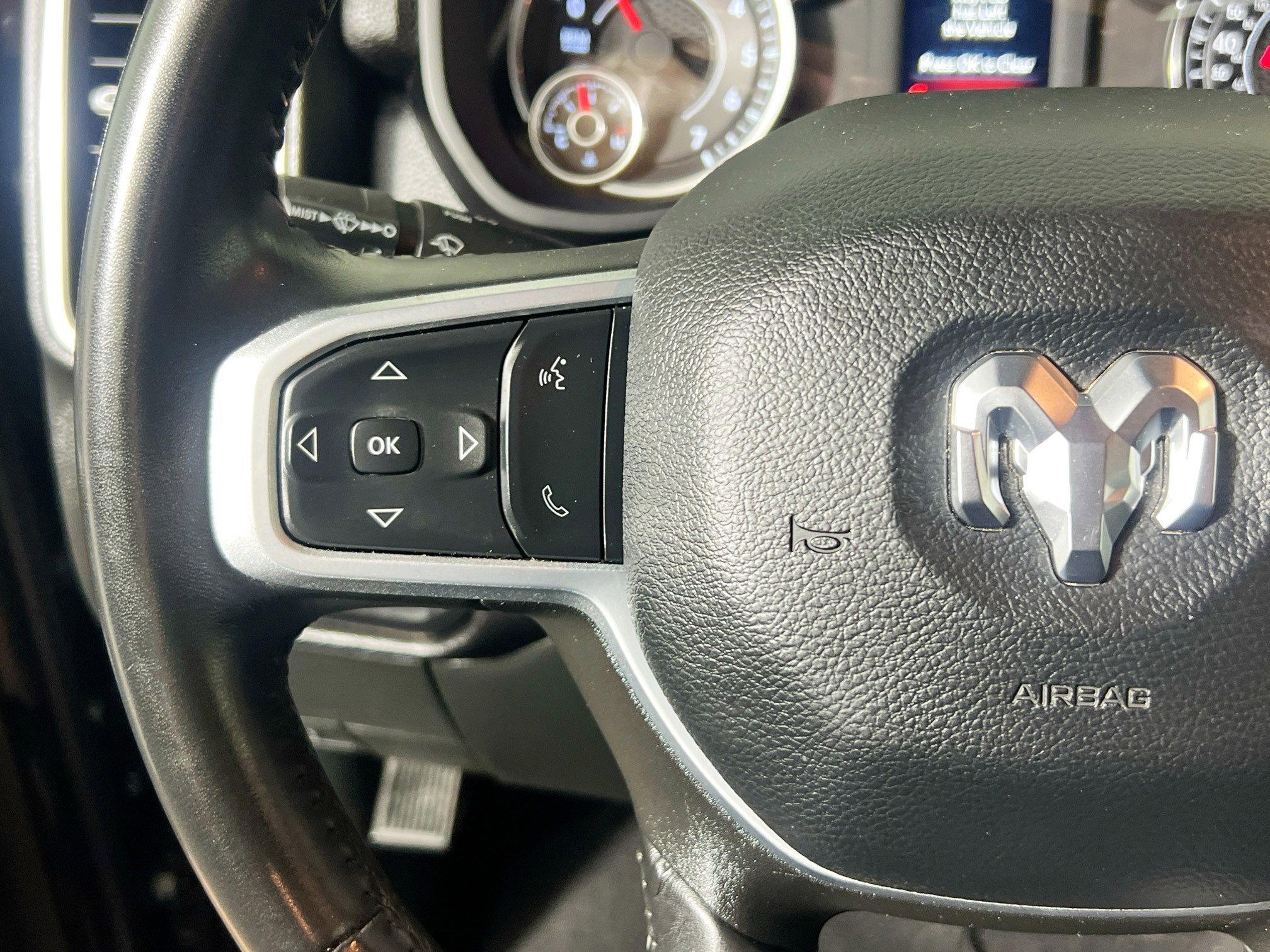 Used 2024 RAM 2500 Big Horn image 18