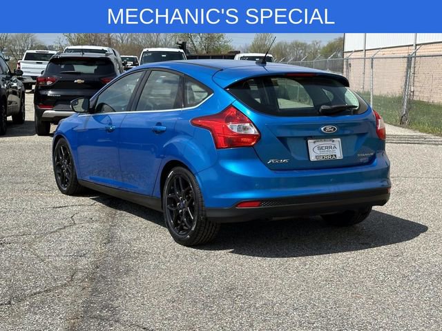 Used 2012 Ford Focus Titanium FWD image 3