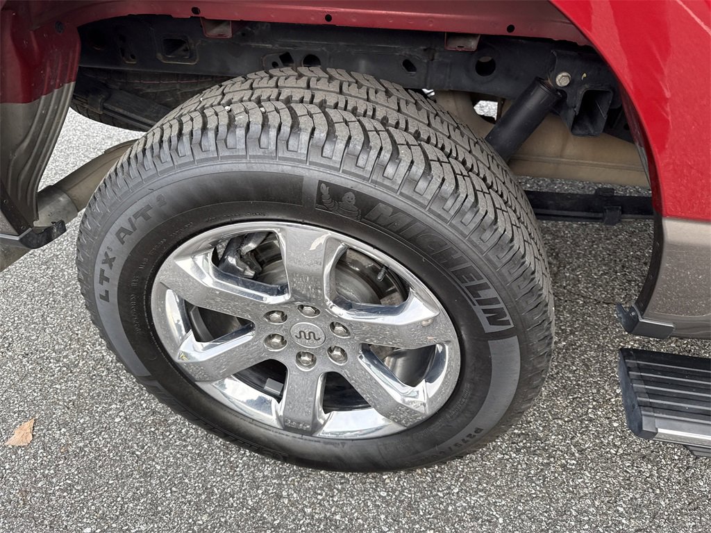 Used 2022 Ford F150 King Ranch w/ Equipment Group 601A High image 18