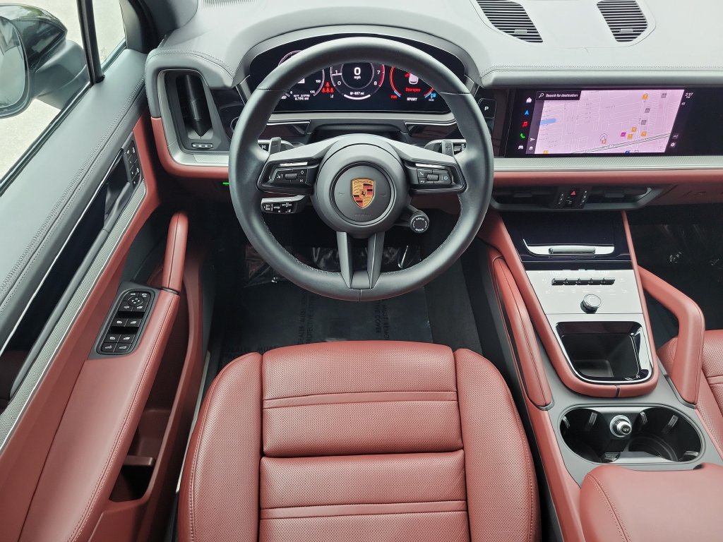 Certified 2026 Porsche Cayenne AWD/4WD image 21