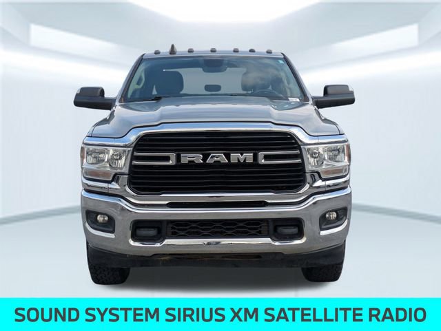 Used 2020 RAM 2500 Big Horn w/ Level 1 Equipment Group image 10