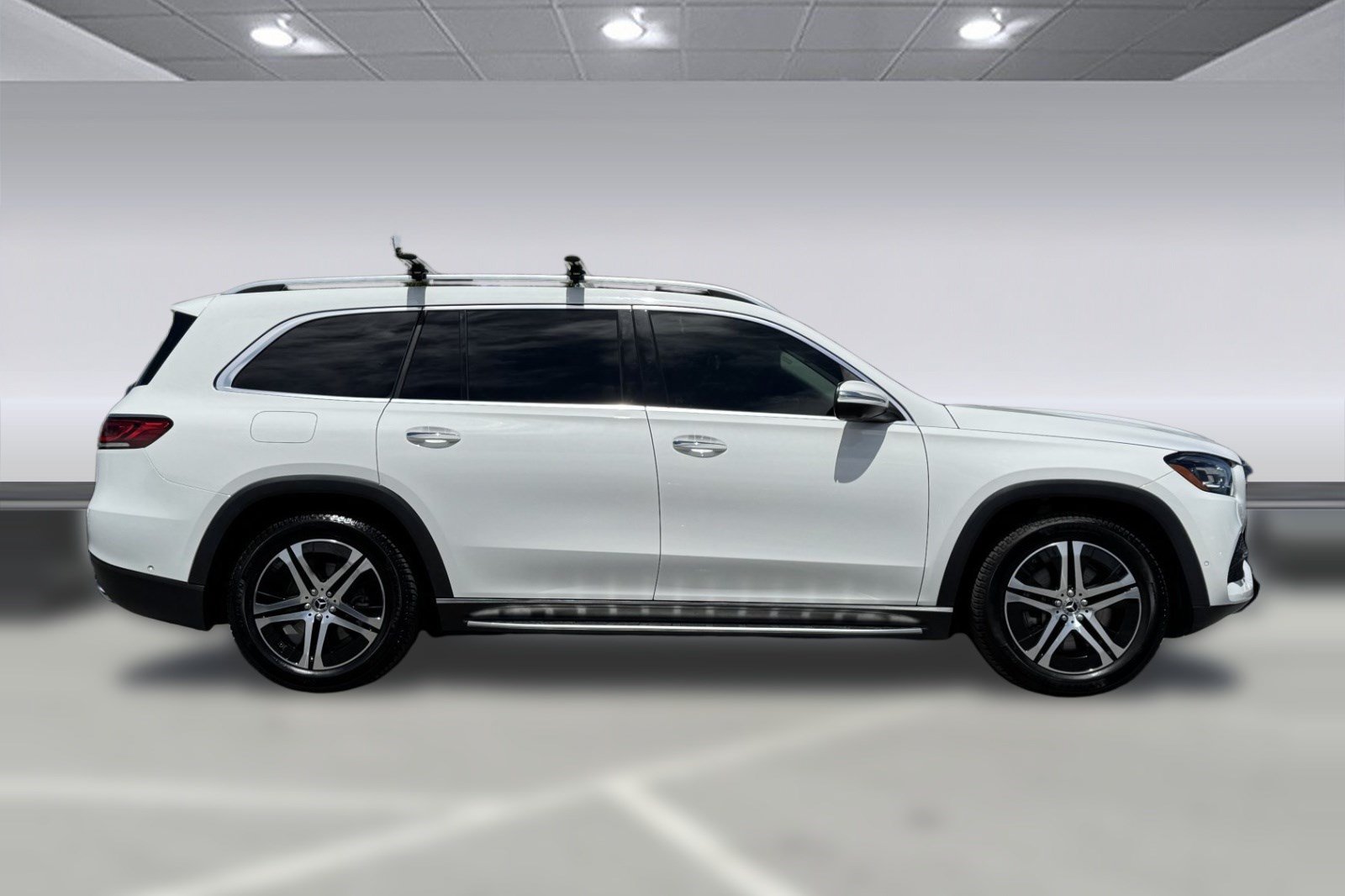 Used 2020 Mercedes-Benz GLS 450 4MATIC image 8