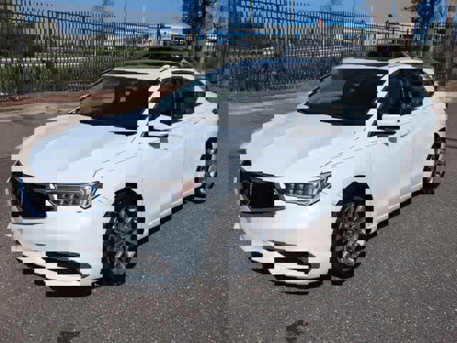 Certified 2018 Acura TLX w/ Technology Package image 4