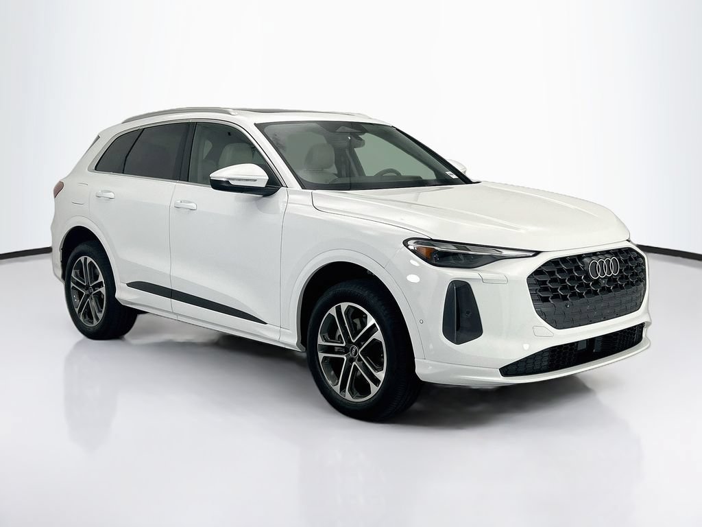 New 2026 Audi Q5 Premium AWD/4WD image 3