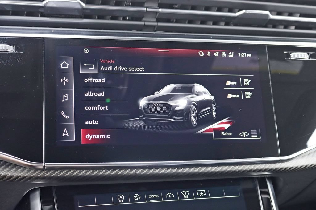 Used 2021 Audi RS Q8 w/ Carbon Optic Package AWD/4WD image 26