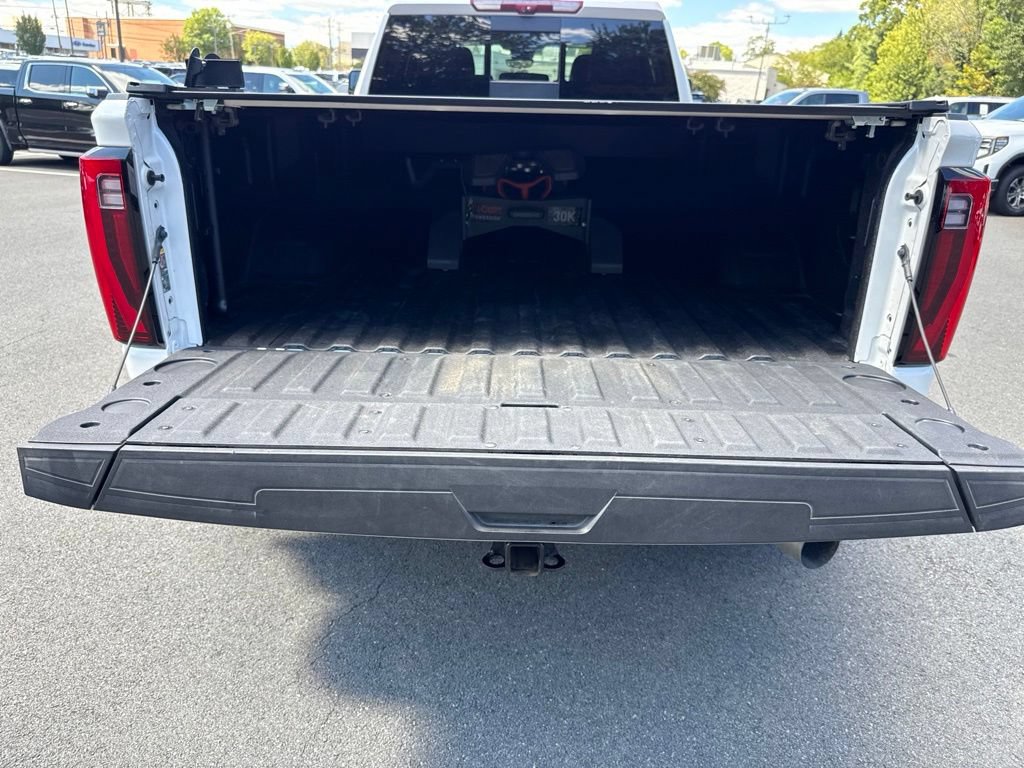 Used 2025 GMC Sierra 3500 Denali w/ Denali Reserve Package AWD/4WD image 61