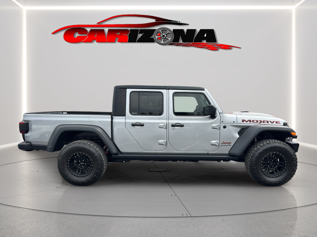 Used 2021 Jeep Gladiator Mojave AWD/4WD image 4