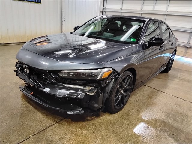 Used 2026 Honda Civic Sport image 4