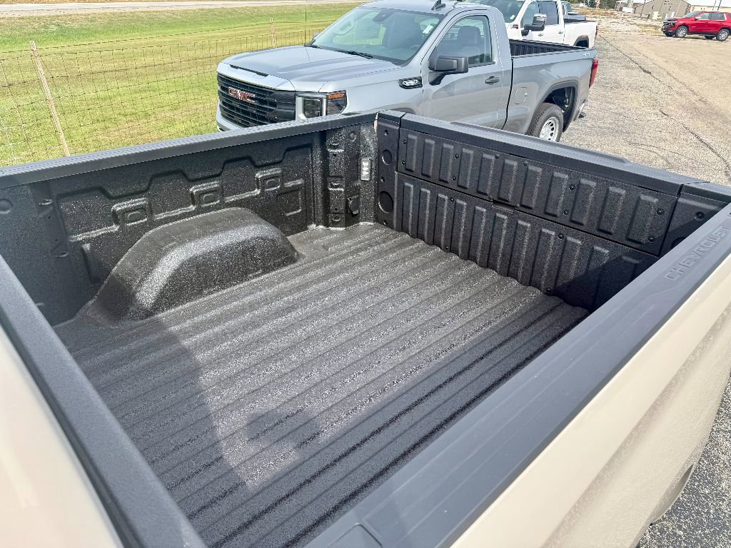 New 2026 Chevrolet Silverado 1500 RST w/ RST All Star Premium Package image 9