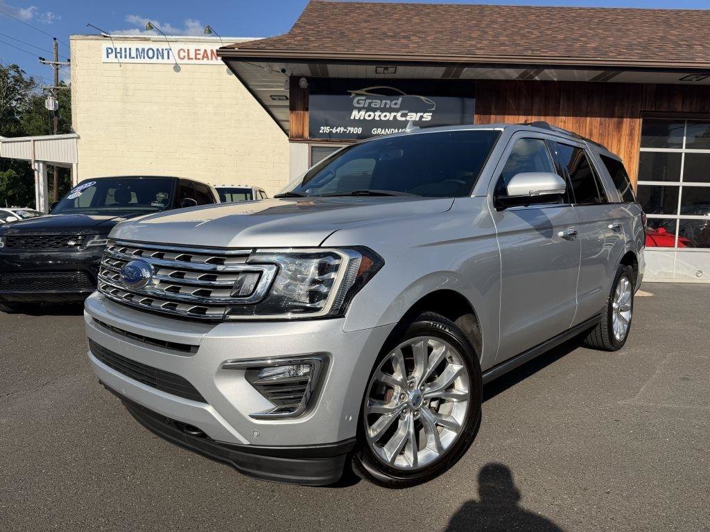 Used 2019 Ford Expedition Limited w/ Equipment Group 302A