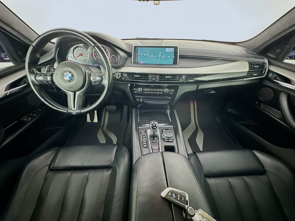 Used 2016 BMW X6 M AWD/4WD image 10