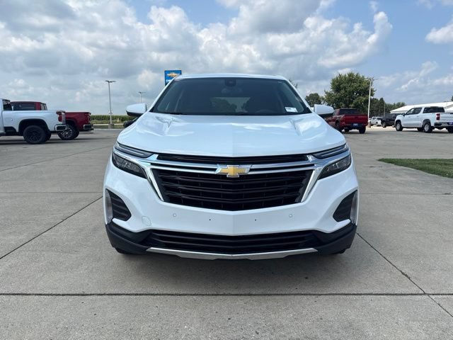 Used 2024 Chevrolet Equinox LT FWD image 4