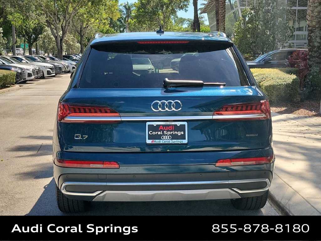 Certified 2022 Audi Q7 3.0T Premium Plus AWD/4WD image 13